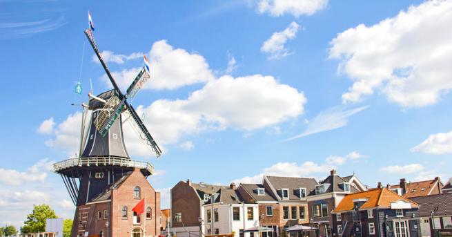 Харлем е един от най красивите не толкова популярни градове в Нидерландия Градът е