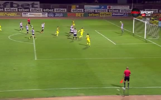 Отборът на Ботев Пловдив продължава в турнира за Купата на