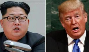 Пхенян: Тръмп е ментално увреден, САЩ прати чудовищата си