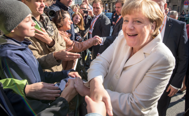 Скандал с мигранти, Меркел е знаела за пропуски от 1 г.