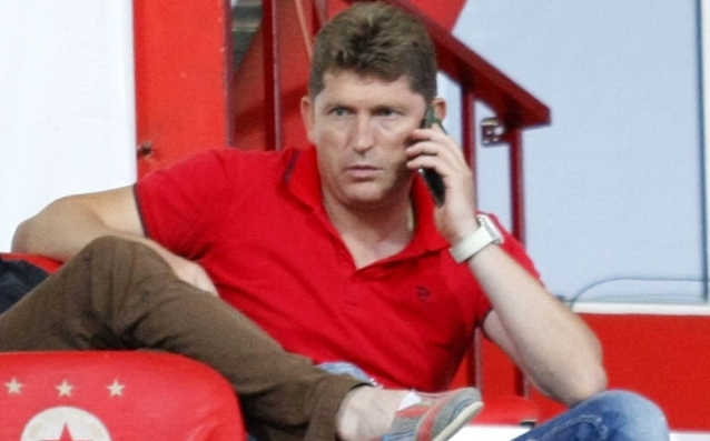 Главният мениджър на ЦСКА Стойчо Стоилов не скри разочарованието след изненадващото