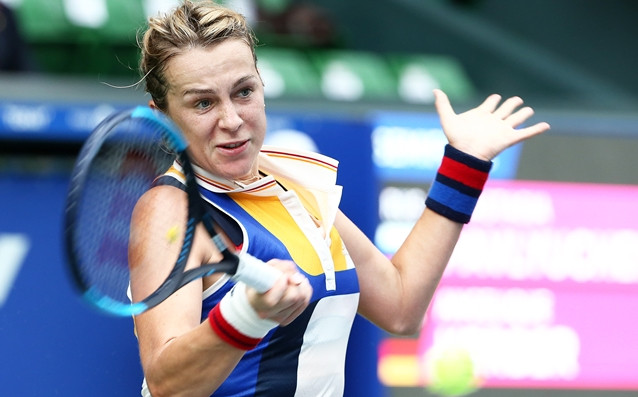 Анастасия Павлюченкова се класира на финал на турнира по тенис