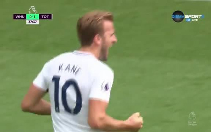 Кейн бързо пречупи 