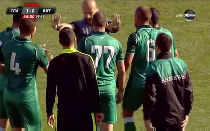 Витоша в шах, остана и без Ангелов на скамейката