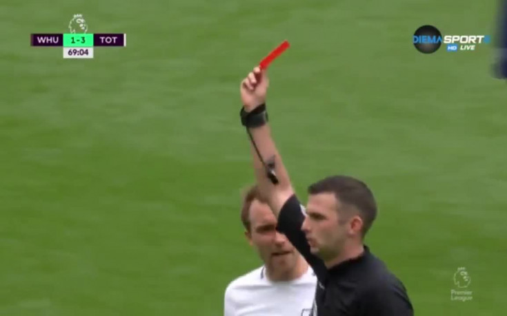 В емоционално дерби 10 от Тотнъм биха Уест Хем