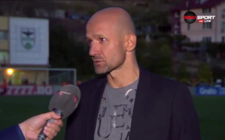 Радуканов: За съжаление късметът не ни покри