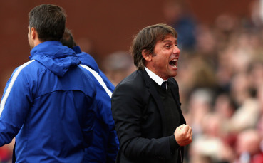 Конте продължава да има пълен кредит на доверие от Абрамович