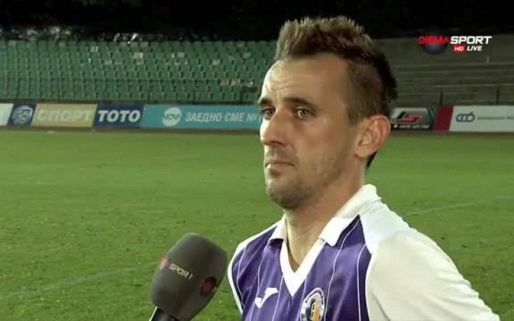 Веско Минев скочи на двама от Левски, пожела титла на 