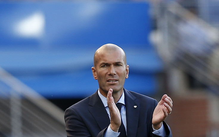 Зидан изравни рекорд на Гуардиола