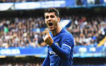 В Англия жегнаха Диего Коста