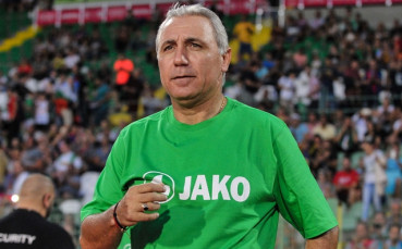 Христо Стоичков стана почетен гражданин на Стара Загора