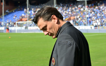 Милан вярва в Монтела и няма намерение да кани Анчелоти