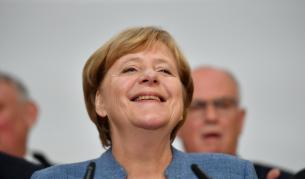 Меркел започва преговорите за "Ямайка", призна трудност