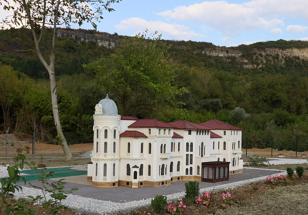 Парк "Мини България" Велико Търново