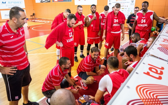 Наситена седмица с европейски мачове предстои за три български баскетболни