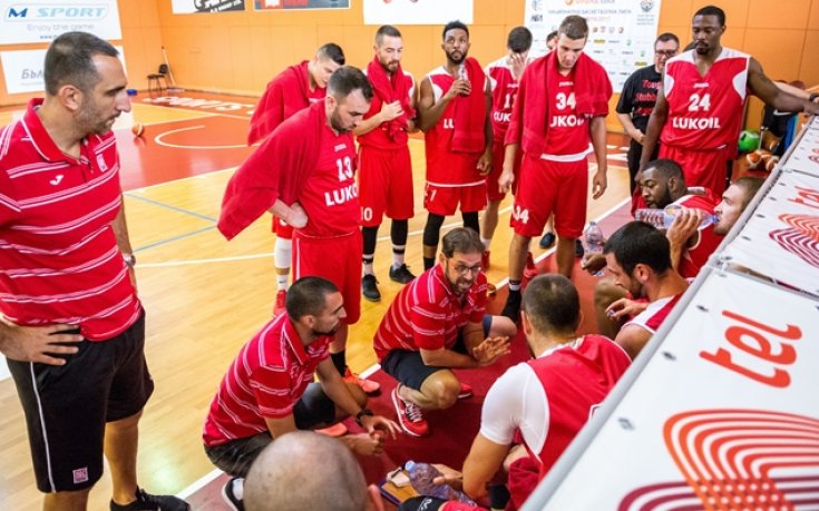 Лукойл чака Бенфика, Балкан и Рилски също се готвят за реванш