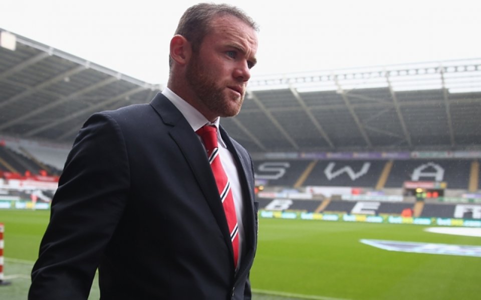 Английската легенда Уейн Рууни не скри радостта си от финализирането