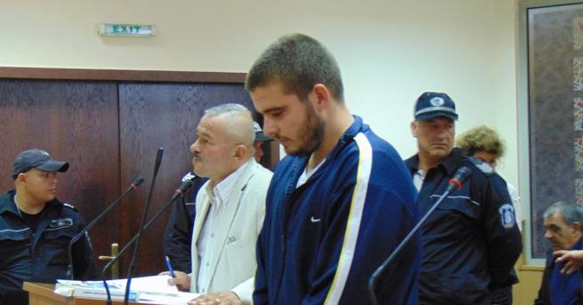 Апелативният съд в Пловдив пусна на свобода 21 годишния Димитър Тонкев