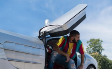 Карим Бензема блести с нов звяр след катастрофата