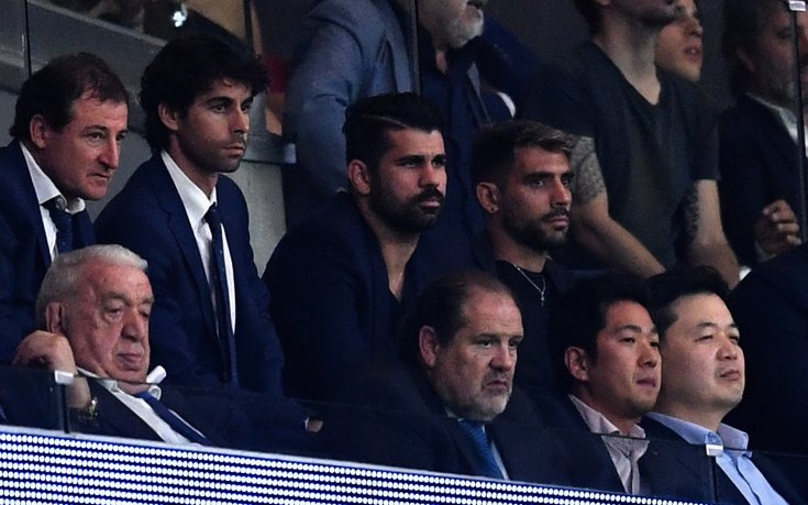 Диего Коста посърна след победния гол на Челси