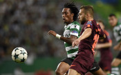 Спортинг Лисабон - Барселона 0:1<strong> източник: Gulliver/GettyImages</strong>