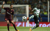 Спортинг Лисабон - Барселона 0:1<strong> източник: Gulliver/GettyImages</strong>