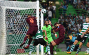 Спортинг Лисабон - Барселона 0:1<strong> източник: Gulliver/GettyImages</strong>