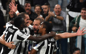 Спортинг Лисабон - Барселона 0:1<strong> източник: Gulliver/GettyImages</strong>
