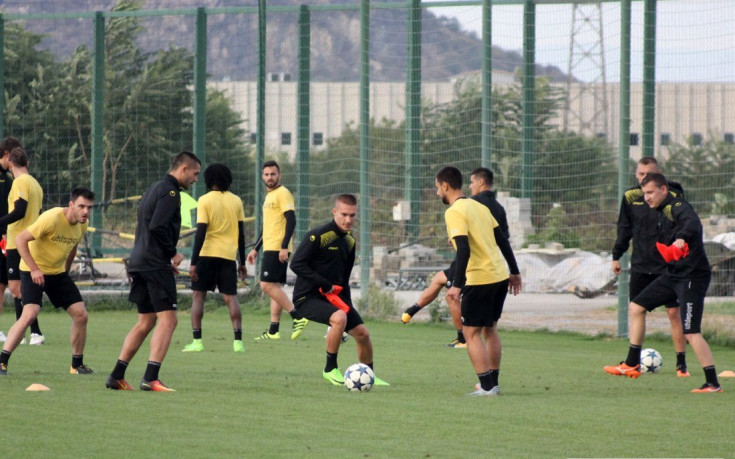 Ботев в пълна бойна готовност за гостуването на Витоша