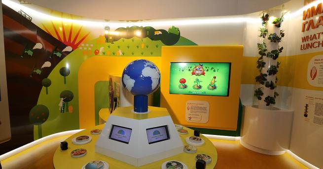 Детският научен център Музейко отвори врати преди 2 години и