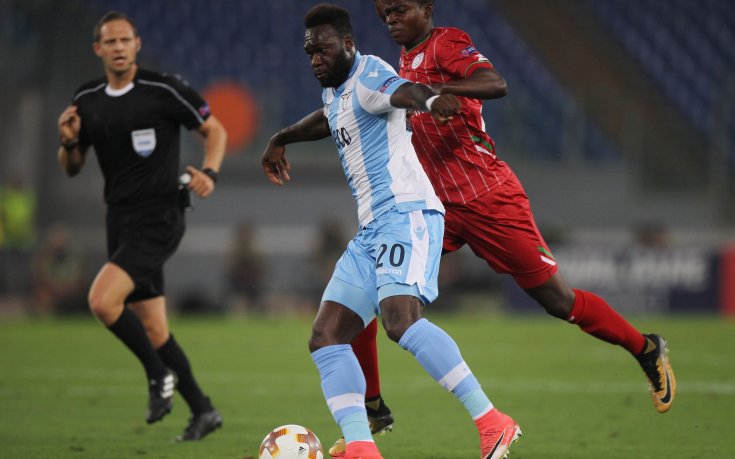 Лацио и Ница мачкат групата си, дръпнаха здраво напред