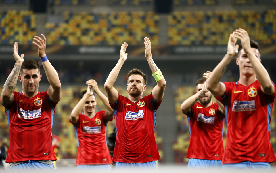 Стяуа надви швейцарци за втора победа в Лига Европа