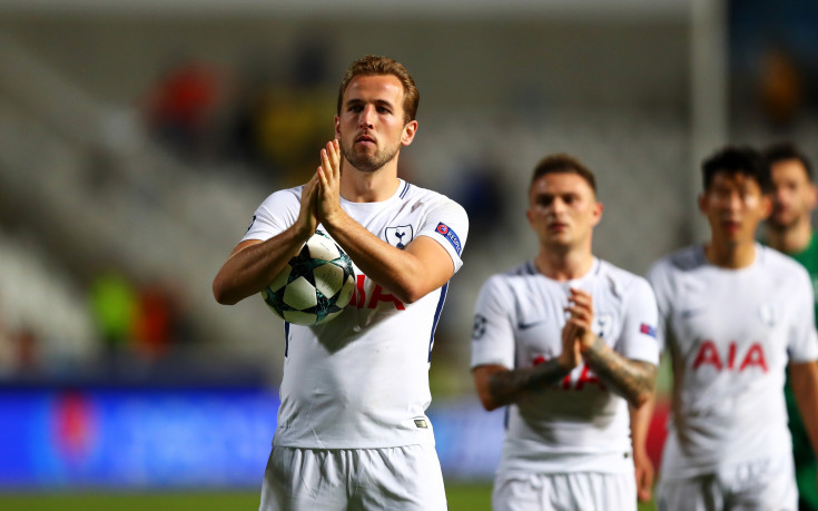 През 2017 година: Само Меси е по-добър от Кейн