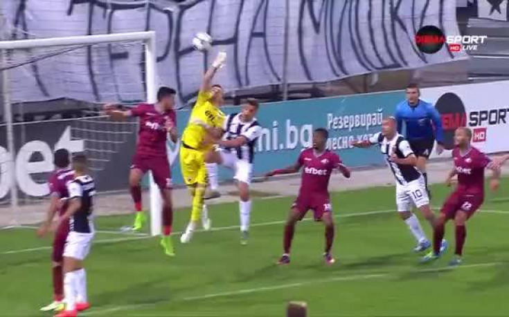 Локо Пд - Септември 1:0 /репортаж/