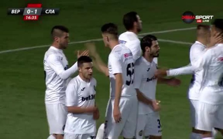 Косъма разпечата вратата на Верея