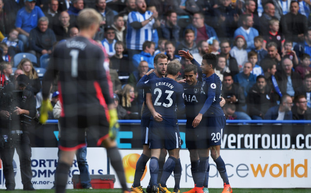 Тотнъм постигна категорична победа с 4 0 при гостуването на