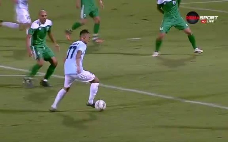 Дунав - Пирин 0:0 /полувреме/