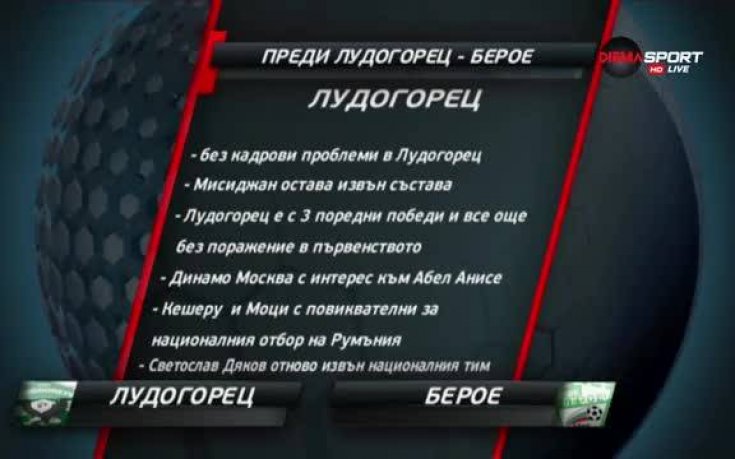 Дерби между отбори във форма и възможност за нов лидер в Първа лига