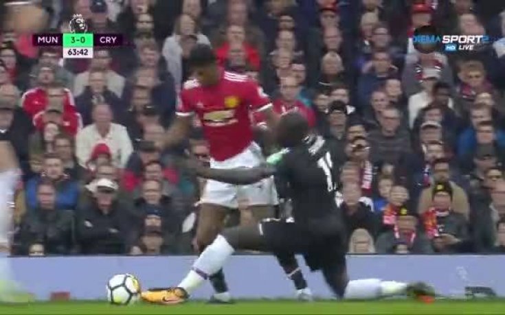 Бивш играч на Ливърпул удари Рашфорд по най-милото