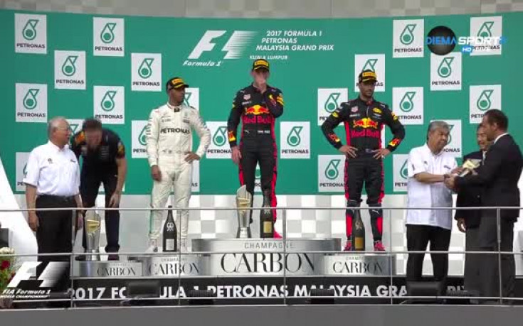 Какви си казаха призьорите преди награждаването в Малайзия?