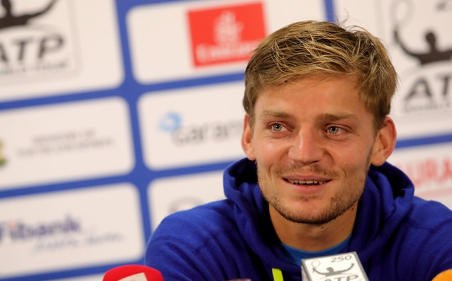 Давид Гофен спечели титлата от турнира по тенис в Шънджън