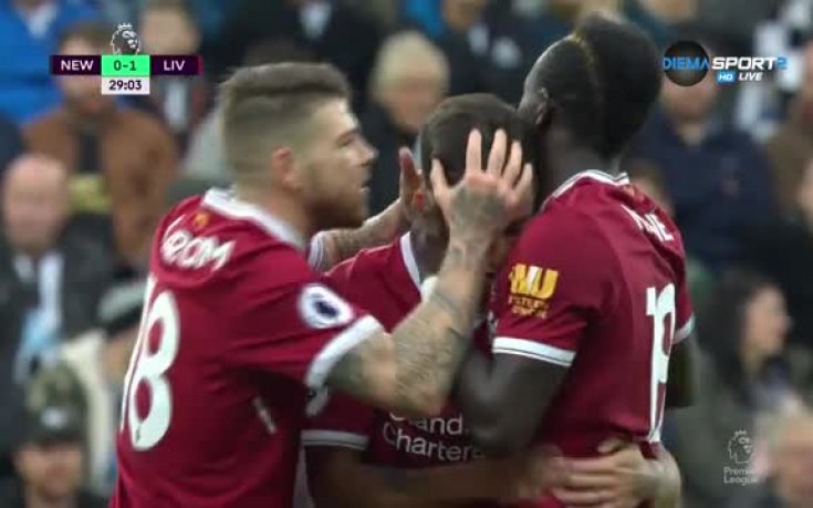 Невероятен шут на Коутиньо даде преднина на Ливърпул