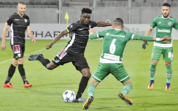 Лудогорец отново е лидер, след като Берое се би сам