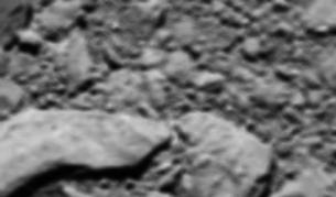 Последната снимка от сондата "Розета"