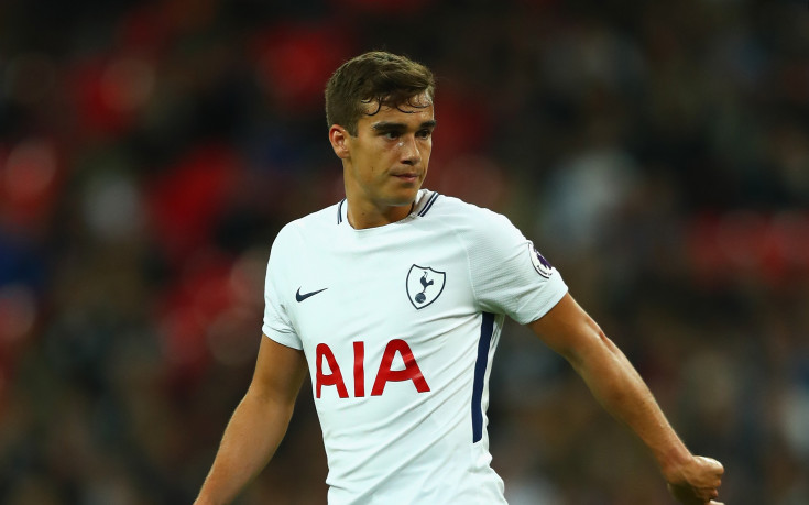 Защитно дуо подписа нови договори с Тотнъм