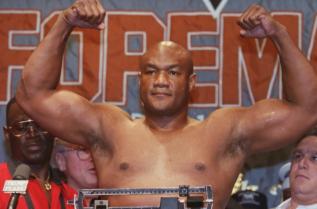  Джордж Форман 