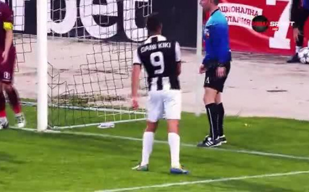 Локомотив Пловдив Септември и Верея Славия бяха двубоите с които