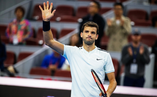 Най добрият български тенисист Григор Димитров ще бъде поставен под