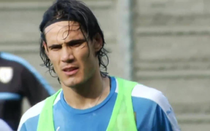 Кавани за полемиката с Неймар: Това са нещата от футбола