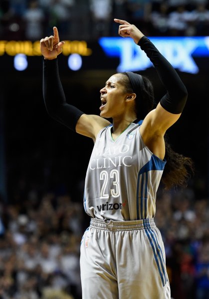 Минесота Линкс WNBA женската НБА1
